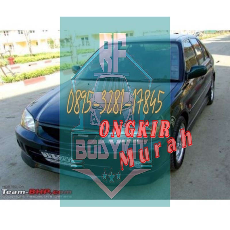 Jual BODYKIT HONDA CITY Z body kit city bodikit city GRADEA kuatringanlentur BODY KIT BODIKIT