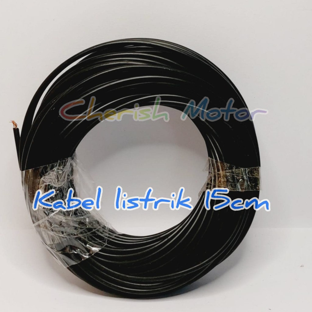 Jual 15 METER KABEL LISTRIK KELISTRIKAN BUAT MOTOR PANJANG 15 Meter ...