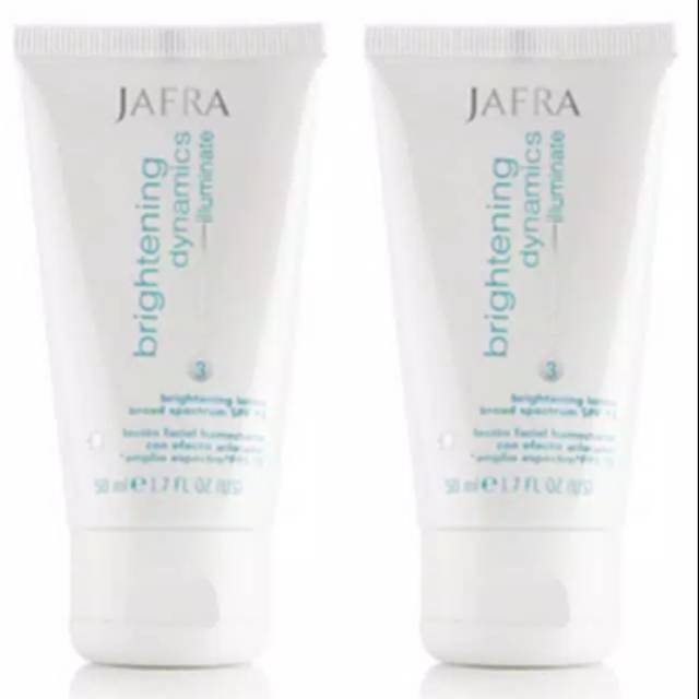 Jual Jafra Brightening Lotion SPF 15 (NEW) Shopee Indonesia