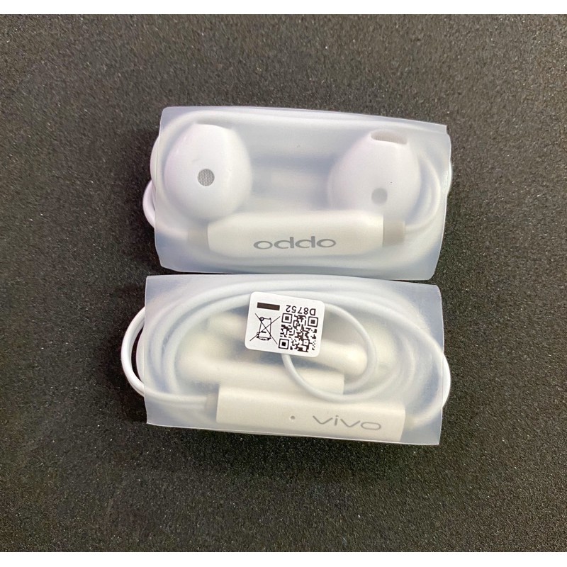 Handsfree Headset Cabutan Ori Oem