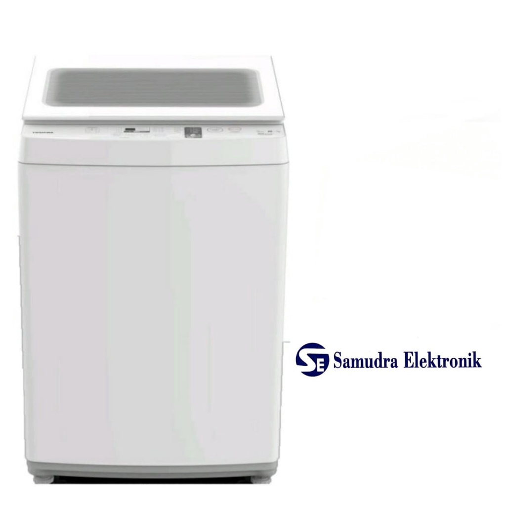 Jual Mesin Cuci Top Loading Toshiba 7Kg AWJ800A Shopee Indonesia