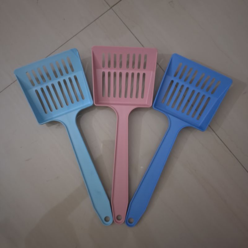 Jual Sekop serok pasir kucing (gosend only) | Shopee Indonesia