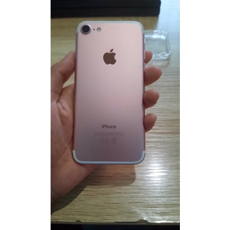 Jual IPhone 7 32Gb Bekas WiFi Only | Shopee Indonesia