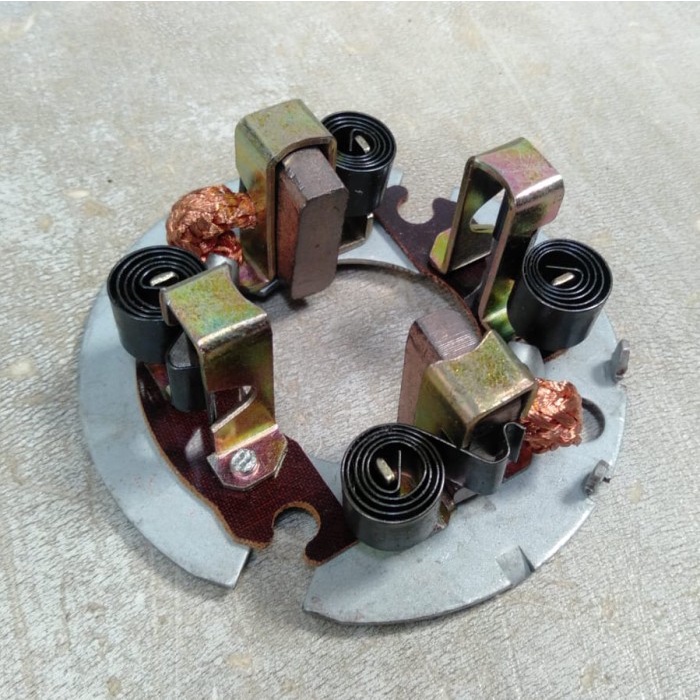 Jual Holder Brush Dinamo Starter Daihatsu Delta F70 / Taft Gt Top Brand Shopee Indonesia