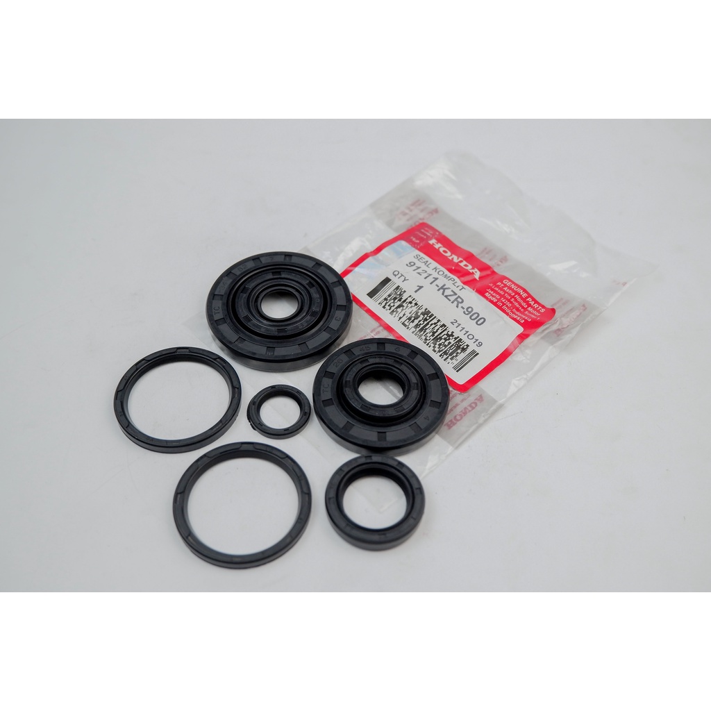 Jual Seal Komplit Honda Vario Old Seal Kruk As Seal Selahan