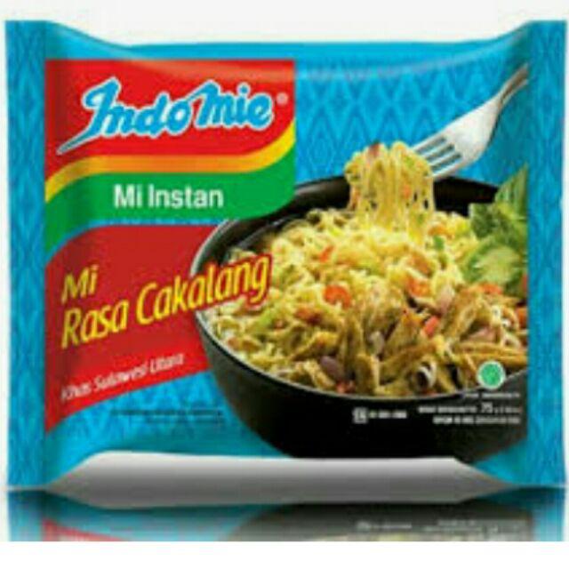 Jual Indomie Cita Rasa Nusantara All Varian Shopee Indonesia