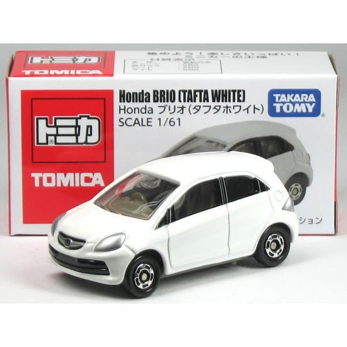 Diecast store honda brio