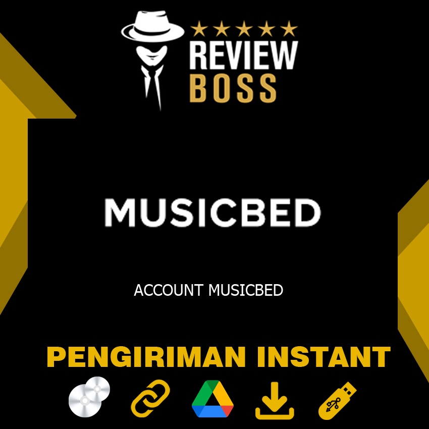 Jual ACCOUNT MUSICBED MUSIC BED PREMIUM PRO PLUS BERGARANSI VIP BEBAS ...