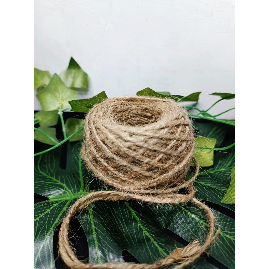 Jual Tali Rami Roll 30meter | Shopee Indonesia