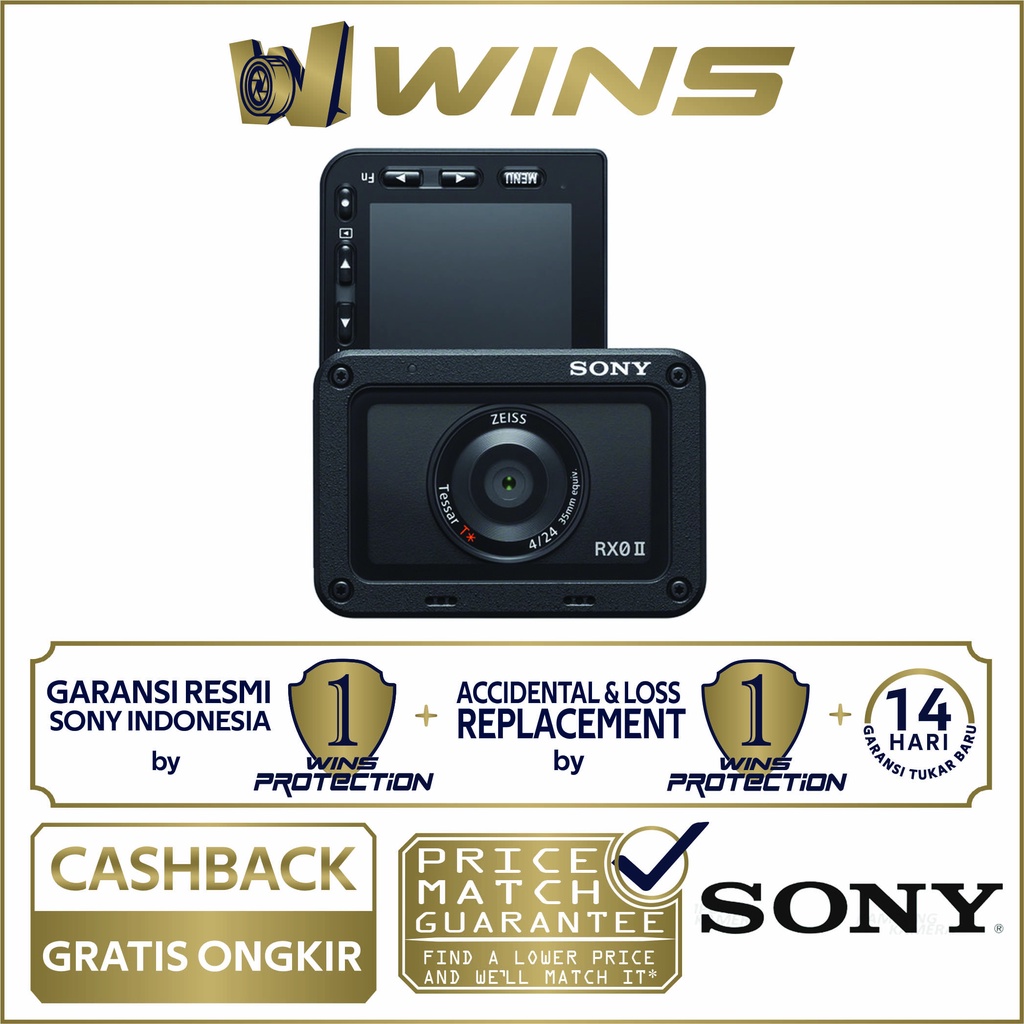 ■ ほぼ新品 ■ ソニー SONY Cyber-Shot DSC-RX0M2 RX0 II premium tiny tough camera | DSC-RX0M2 | Sony Liberia