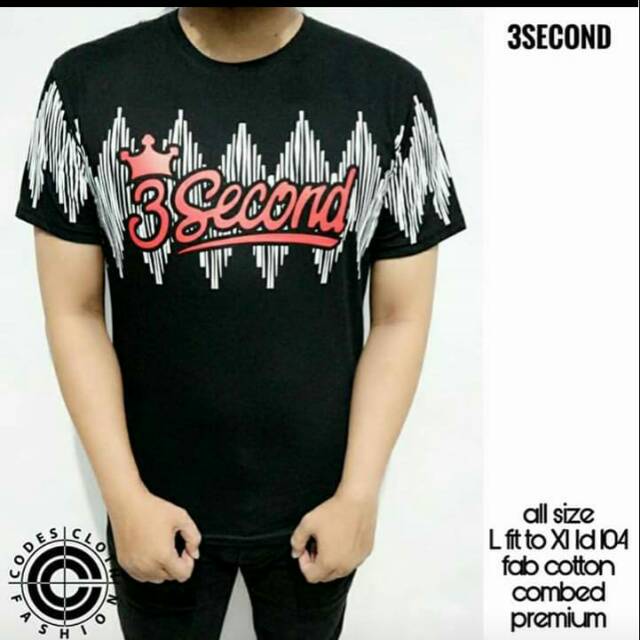 Jual 3second | Shopee Indonesia