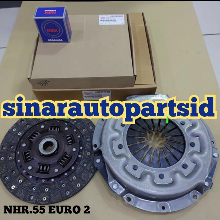 Jual SAP KOPLING SET MATAHARI DEKLAHAR ISUZU ELF NHR.55 EURO 2 GRADE A ...