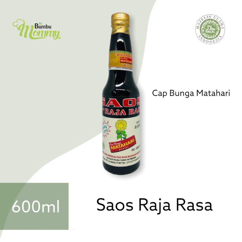 Jual Saos Raja Rasa , Minyak Wijen , Kecap Asin , Kecap ikan ( ukuran ...
