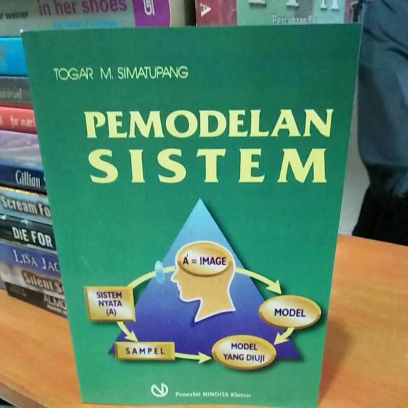 Jual PEMODELAN SISTEM | Shopee Indonesia