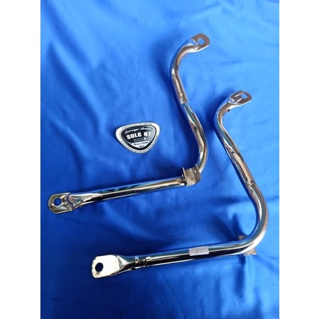 Jual step L step kaki lipat honda cb100 cb125 s90 90z honda cb 100 ...