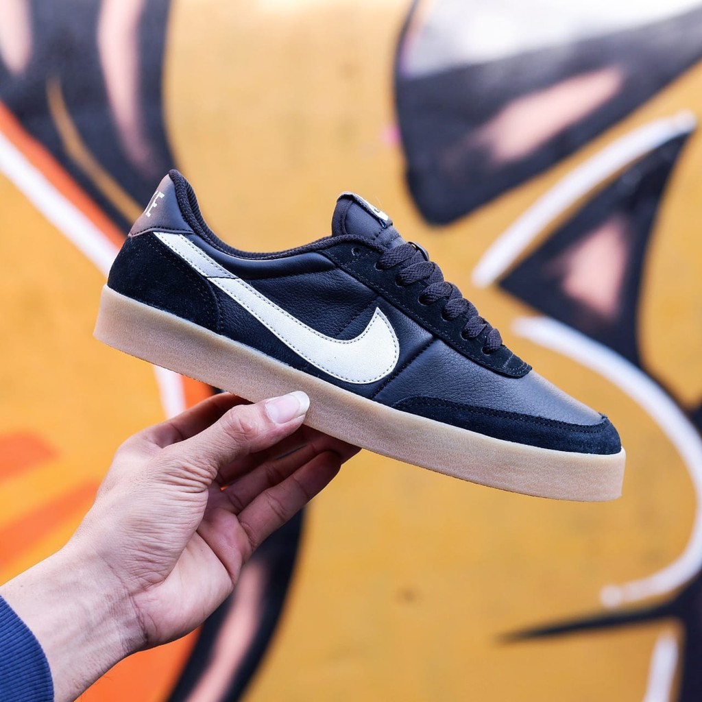 Jual NIKE KILLSHOT 2 BLACK GUM ORIGINAL BNWB Shopee Indonesia