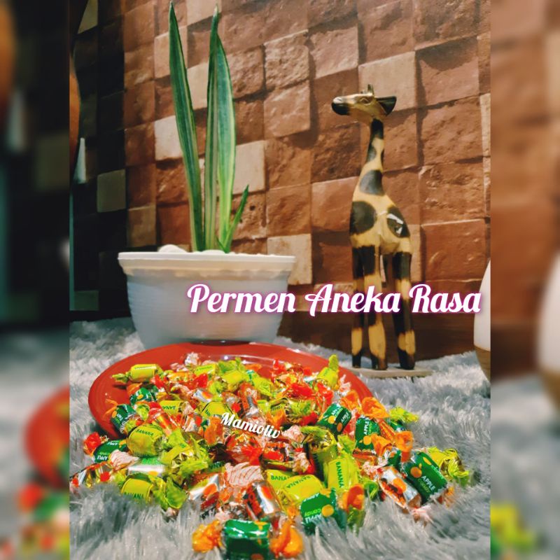 Jual permen Xiaohaha aneka rasa repack | Shopee Indonesia