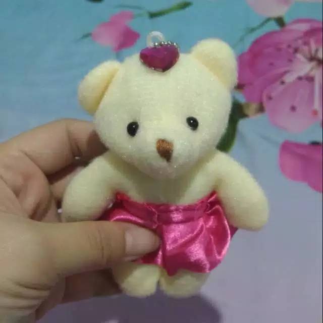 Jual Gantungan aksesoris boneka bear random cocok untuk segala macam ...