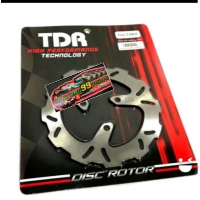 Jual Disc Piringan Cakram Standar Tdr Mio J Gt M3 Fino Soul Gt 125