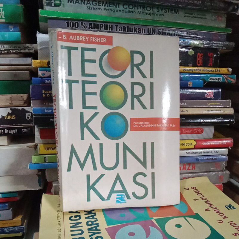 Jual Teori Teori Komunikasi | Shopee Indonesia