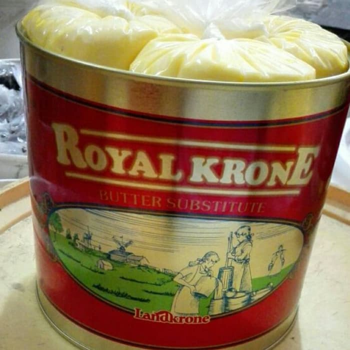 Jual Royal Krone Butter Substitute Kemasan 500 Gram100150200250 Gr Shopee Indonesia 3420