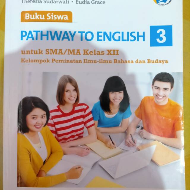Jual Pathway to English Kelas 12 Kelompok Peminatan Ilmu Bahasa dan ...