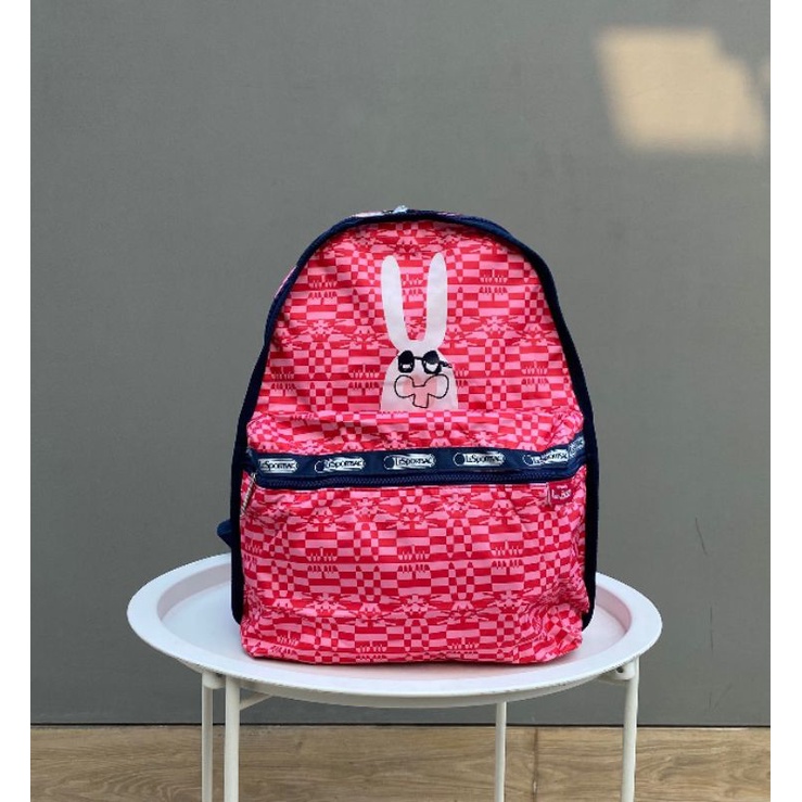 Jual PROMO Lesportsac Basic Backpack Shopee Indonesia