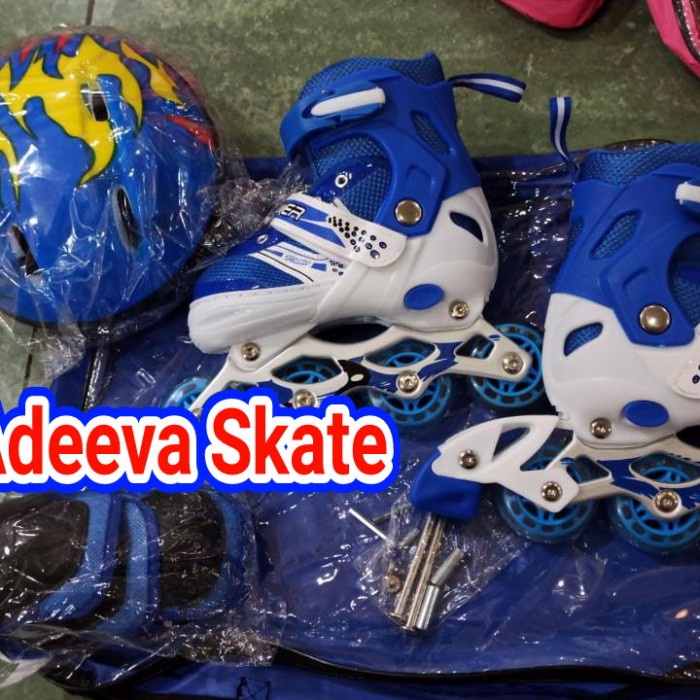 Jual HIGHT CLASS SEPATU RODA ANAK FULL SET BISA PAKAI GOJEK !! | Shopee ...
