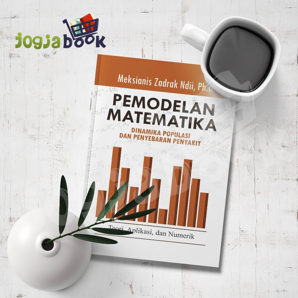 Jual Buku Pemodelan Matematika | Shopee Indonesia