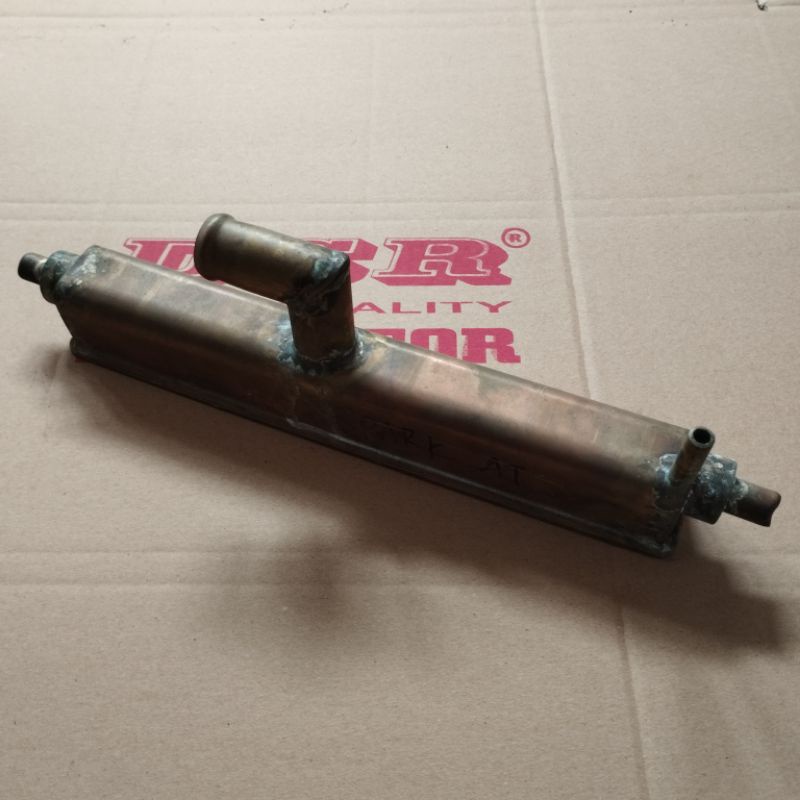 Jual [ COD ] Upper Lower Tank Chevrolet Spark Tangki Radiator Kuningan ...