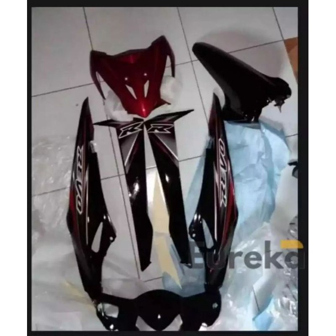 Jual Cover Full Body Halus Honda Revo Lama Body Revo Lama Shopee Indonesia