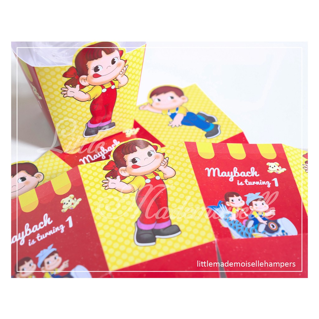 Jual Party Printable Peko Chan | Shopee Indonesia