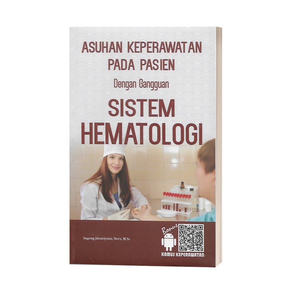 Jual Buku Asuhan Keperawatan Pada Pasien Dengan Gangguan Sistem