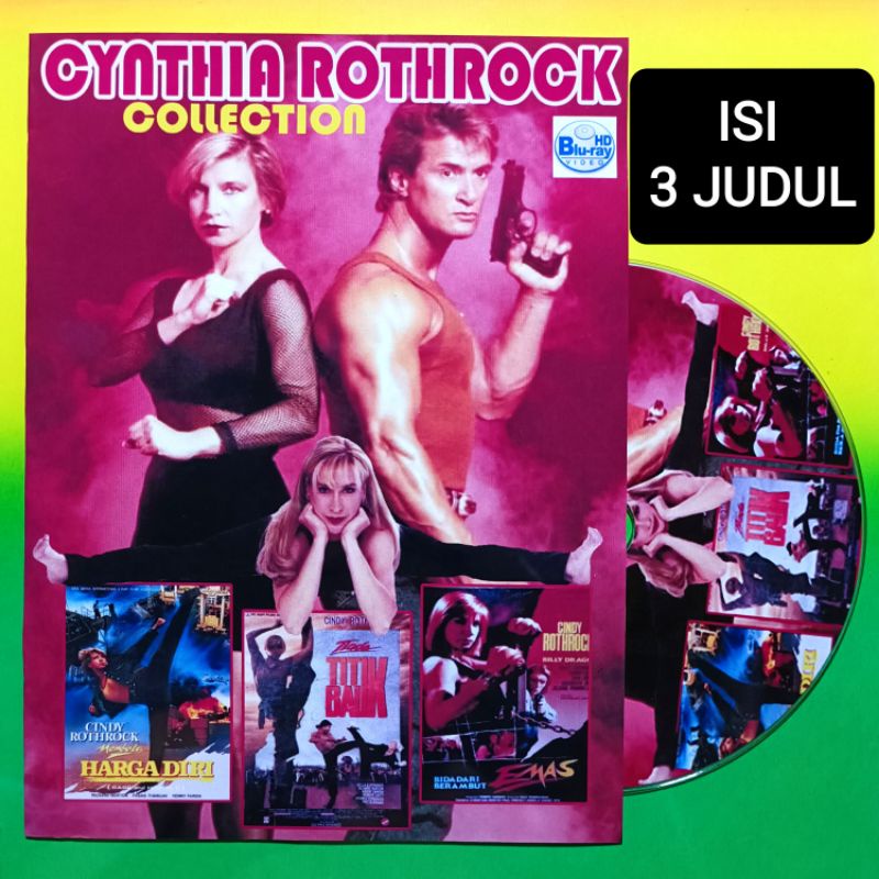 Jual Kaset Film Indonesia Jadul Koleksi Aksi Cynthia Rothrock Pilihan Terpopuler Shopee Indonesia 