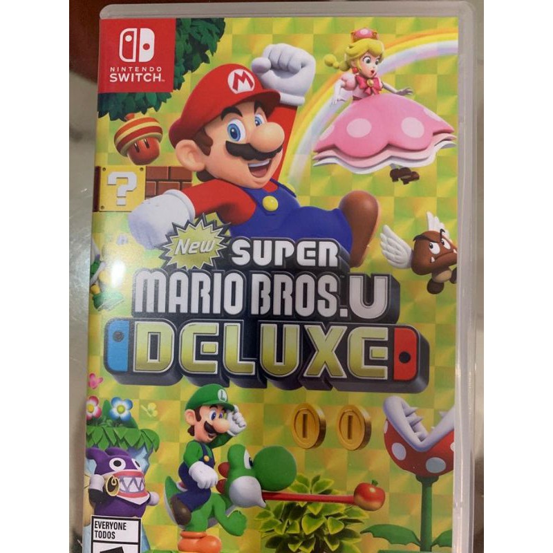 Jual Super Mario Bross Nintebdo Switch | Shopee Indonesia