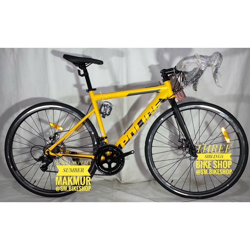 road bike element police