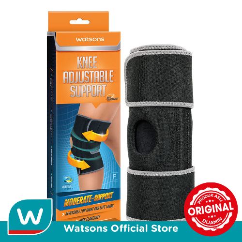 Jual Watsons Knee Adjustable Support | Shopee Indonesia