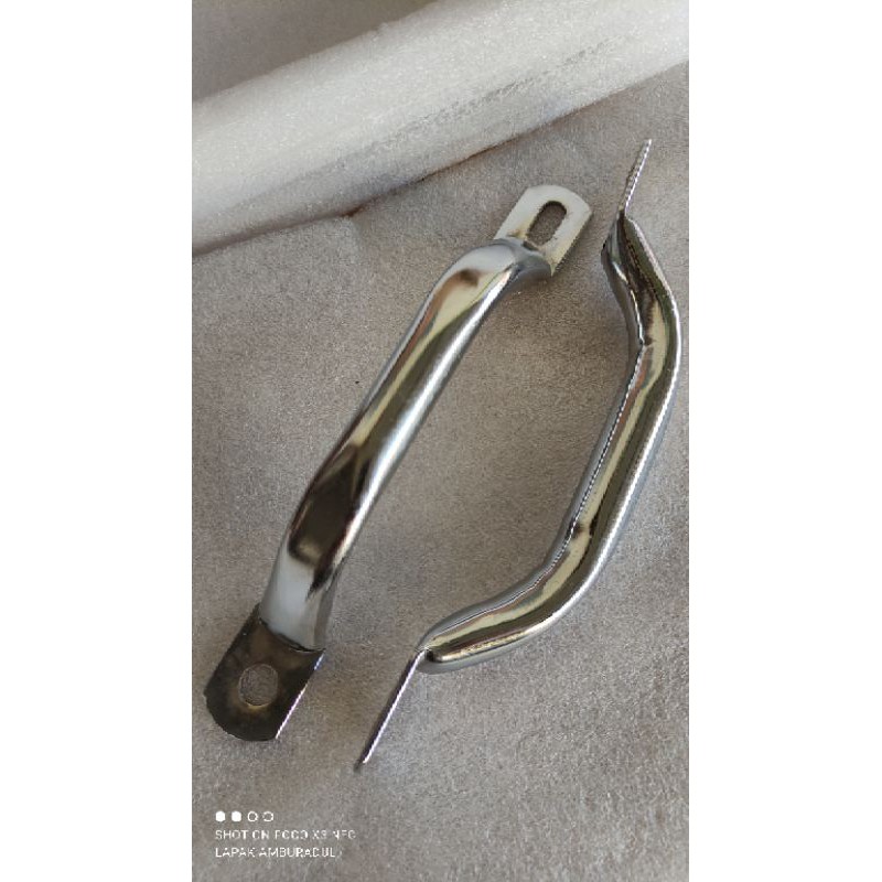 Jual begel behel samping rx king spesial krom murah set | Shopee Indonesia