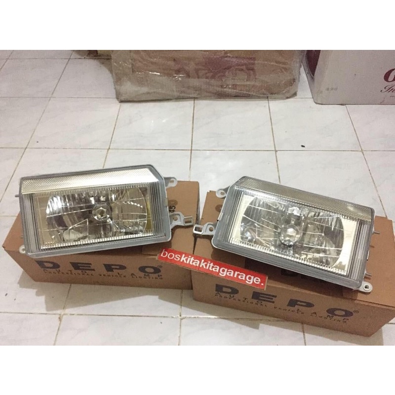 Jual Headlamp Kijang Grand Shopee Indonesia