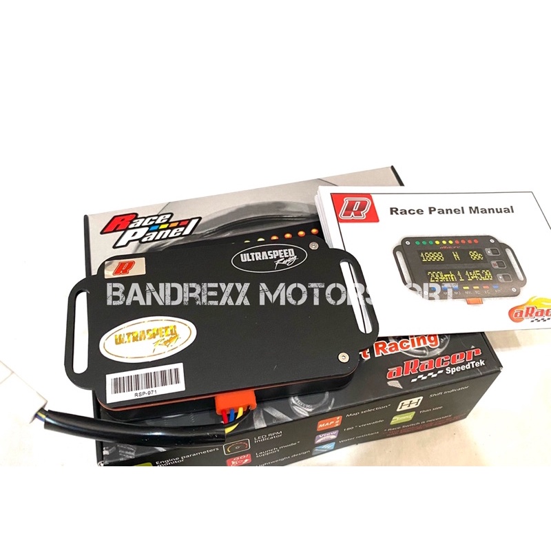 Jual Race Panel Aracer Speedtek Original | Shopee Indonesia