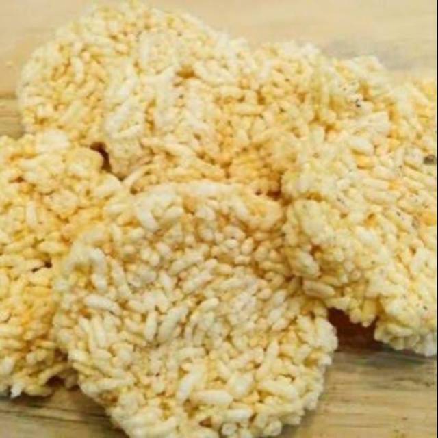Jual ranginang 1000 gr (rasa terasi dan original ) | Shopee Indonesia