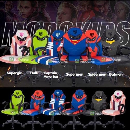 Jual Kursi Ergonomic Anak Kursi Gaming Anak Meja Gaming Desk Kursi