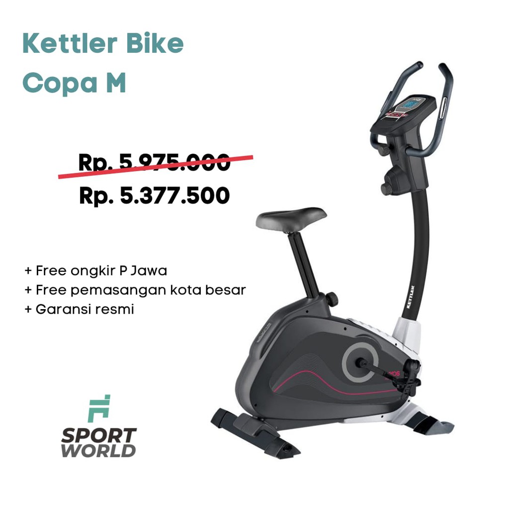 Kettler bike copa m sale