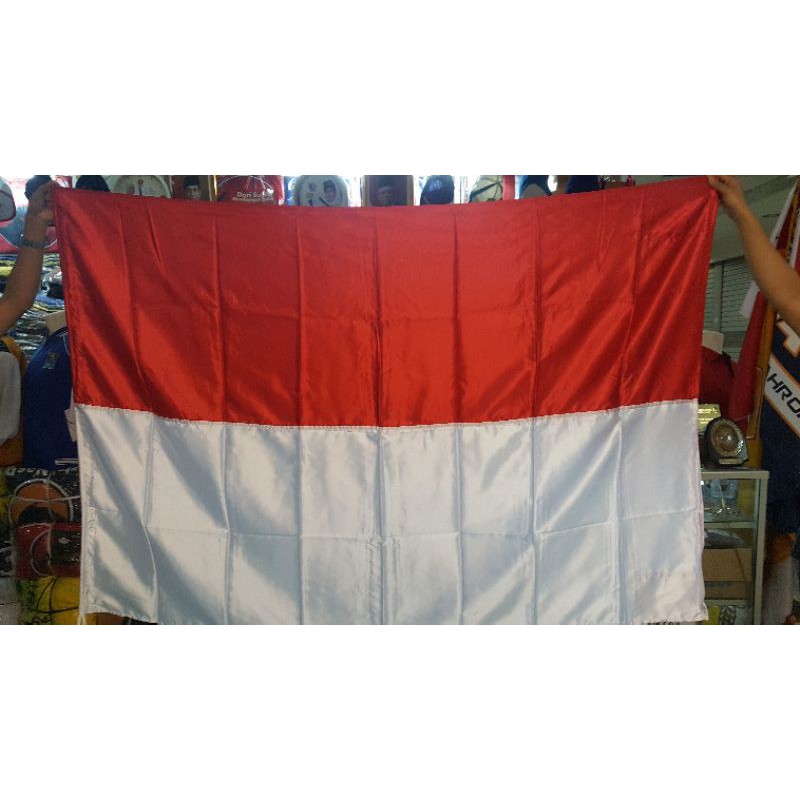 Jual Bendera Merah Putih Ukuran 120 X 180 Cm Shopee Indonesia