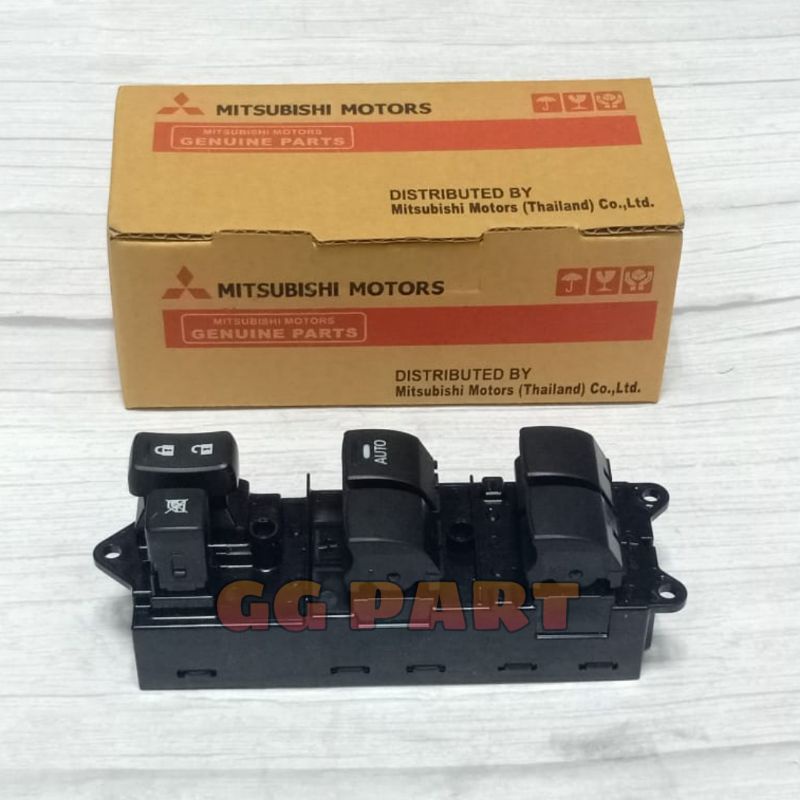 Jual SWITCH POWER WINDOW SAKRAL POWER PINTU MITSUBISHI XPANDER ORIGINAL ...