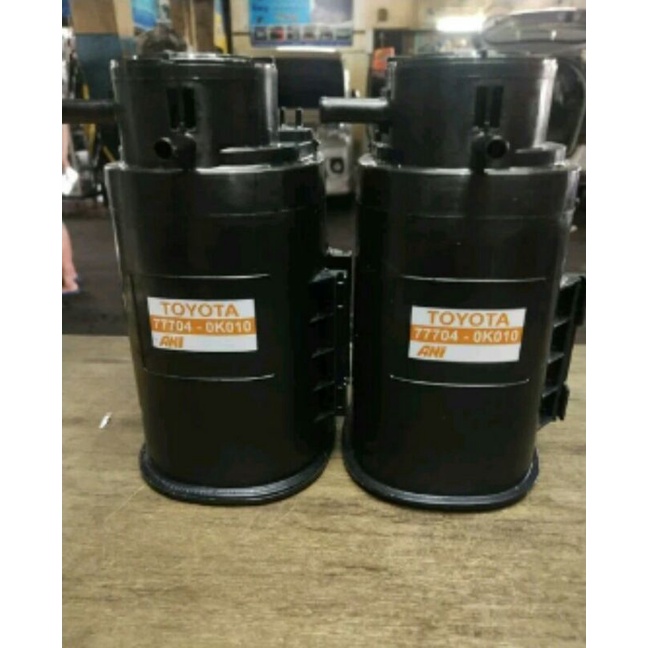 Jual Canister Charcoal Filter Carbon Innova Reborn Fortuner Vrz Hilux