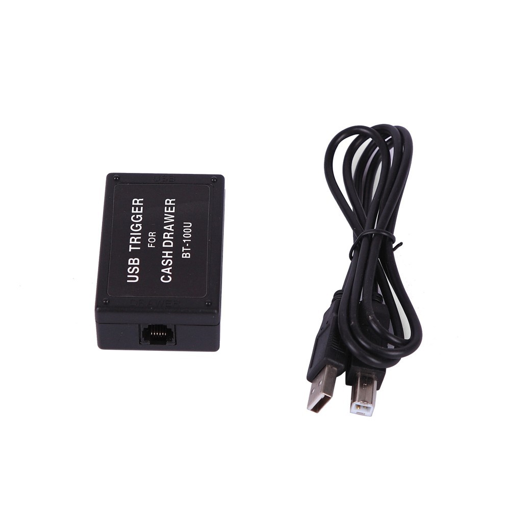Jual USB CASH DRAWER TRIGGER USB INTERFACE (Converter RJ11 to USB ...