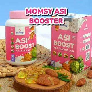 Jual MOMSY Asi Booster Pelancar ASI 30 Kapsul BPOM & Halal | Shopee ...