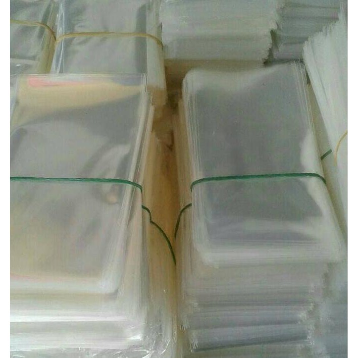 Jual Tp456775 Plastik Opp Kaca Souvernir Aksesoris Plastik Opp Bening Per 100 Gram R35r6e5s 9069