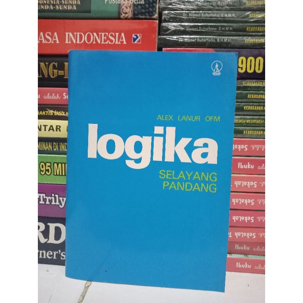 Jual Logika Selayang Pandang | Shopee Indonesia